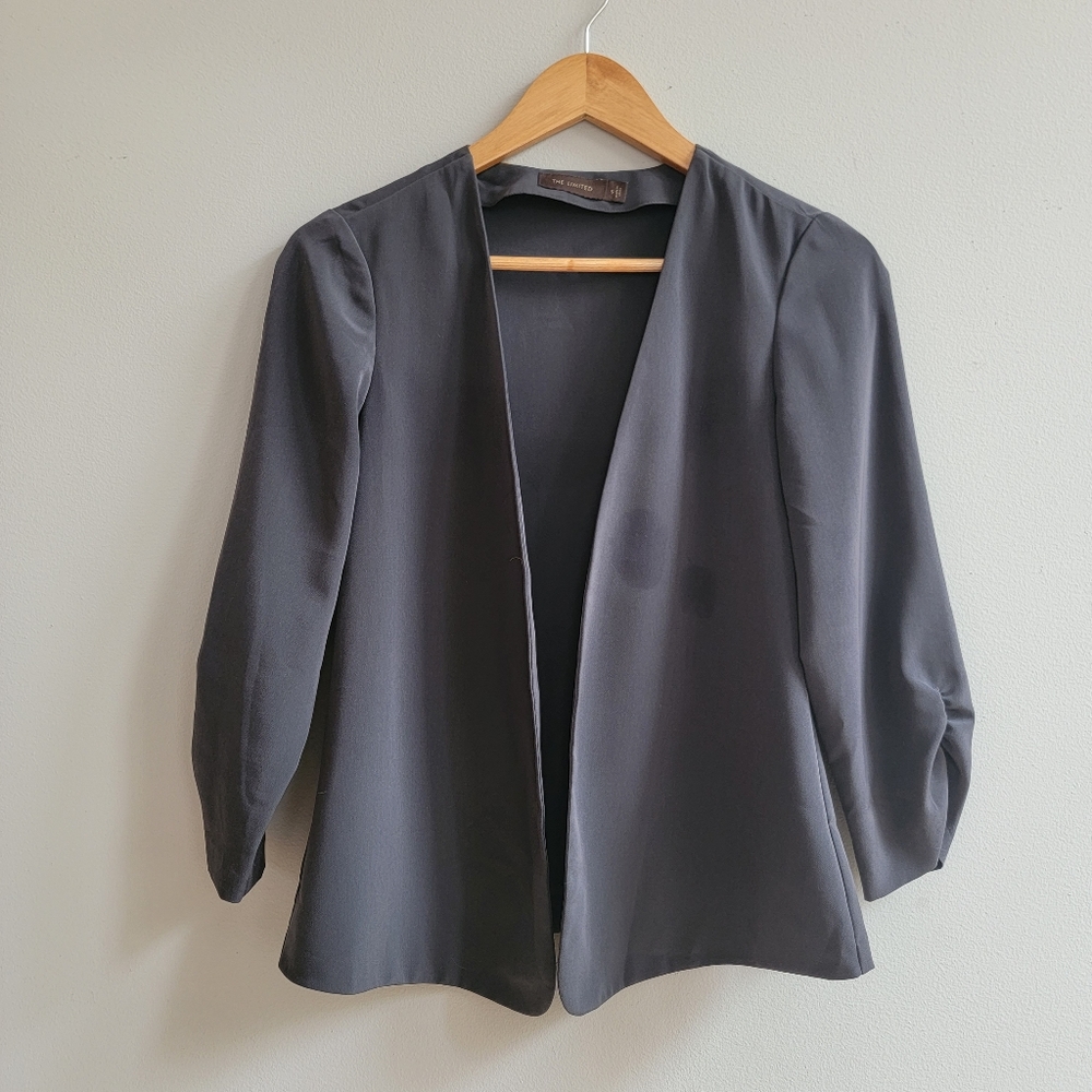 Limited Sleek Blazer